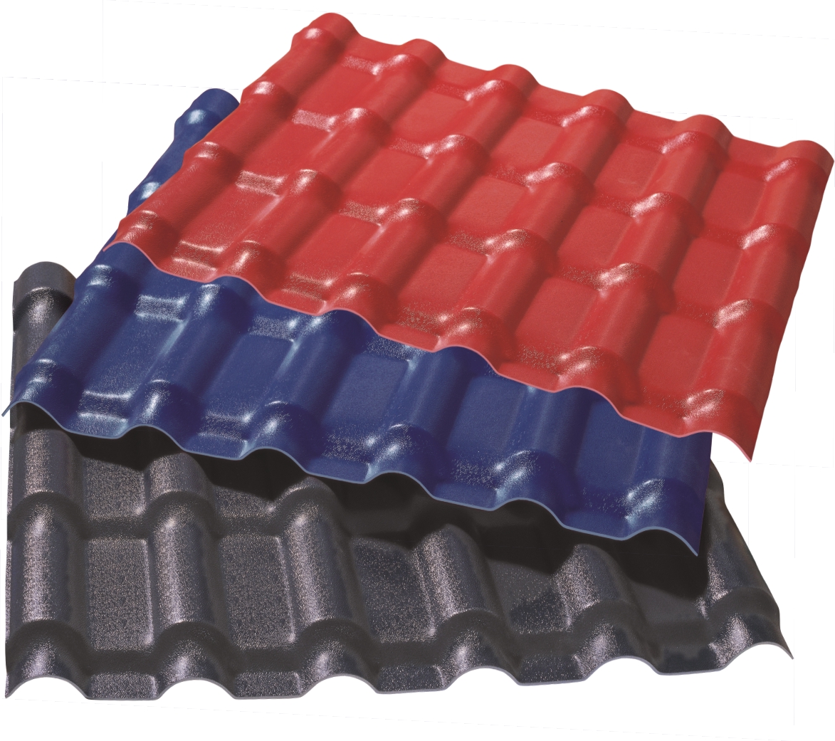 中山PVC屋面瓦生产设备的应用与维护保养