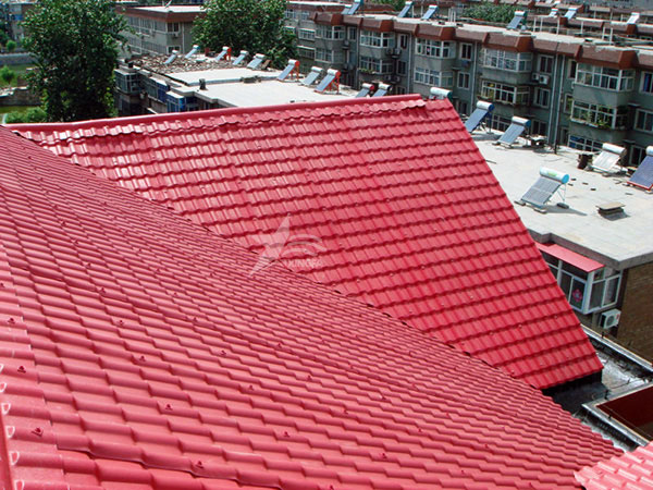 中山优质合成树脂瓦色彩鲜艳经久耐用，守护屋顶色彩的稳定之选