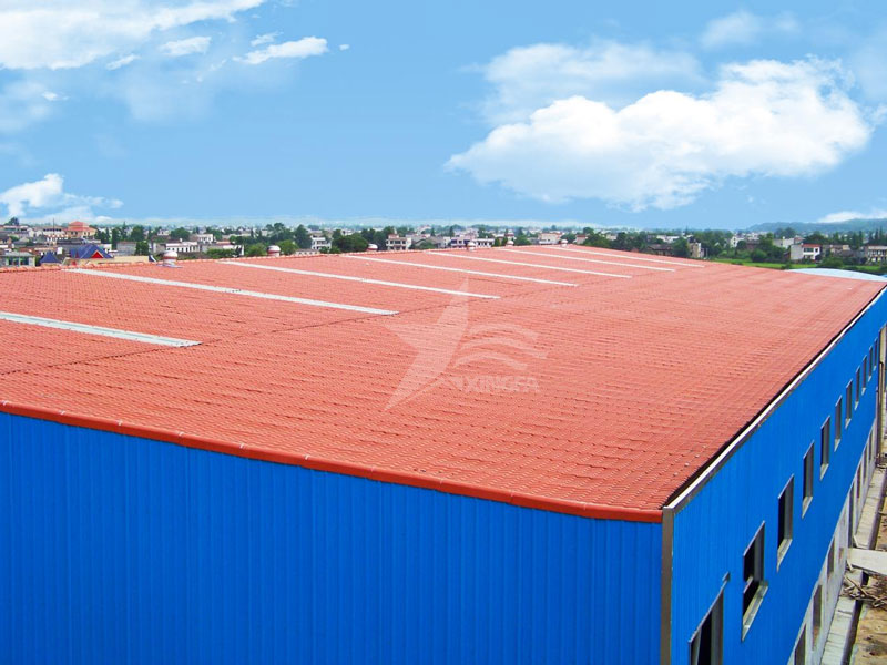 中山PVC厂房防腐瓦：解决腐蚀性工厂屋顶问题的明智选择