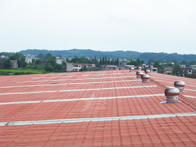 中山PVC防腐瓦：解决腐蚀性工厂屋顶问题的明智选择