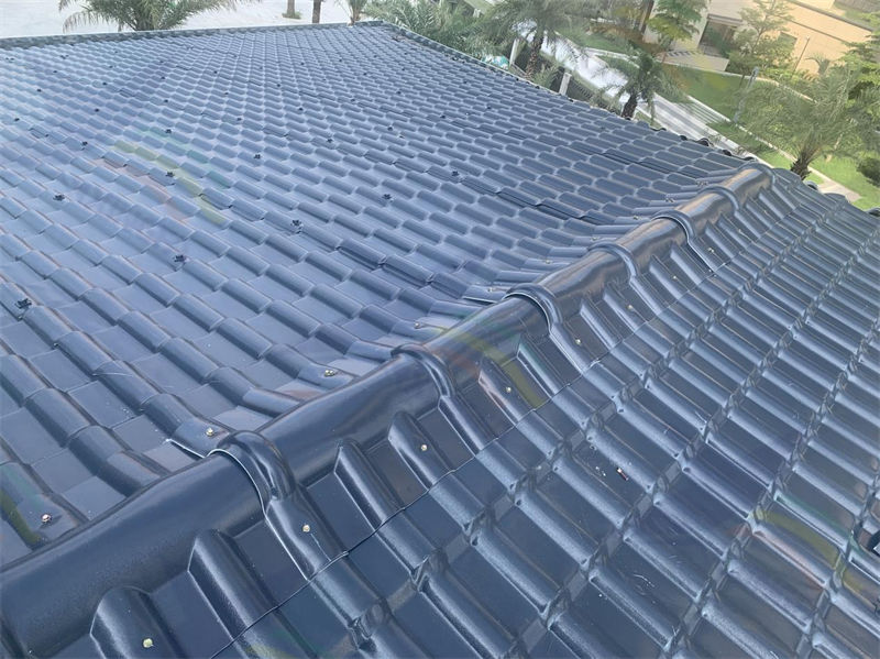 中山树脂瓦安装新方法：更高效、更耐用的选择